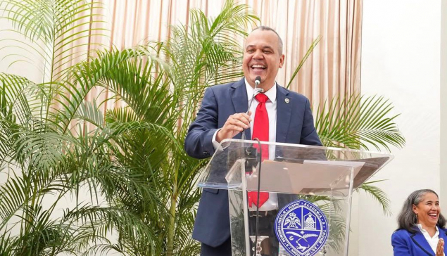 Endy Peña lidera preferencias en el Centro UASD San Cristóbal para ganar con más del 80% de respaldo
